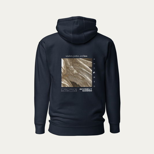 Divinely Guided | Unisex Hoodie