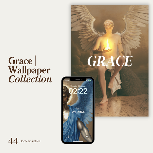 Grace | Phone Wallpaper Collection