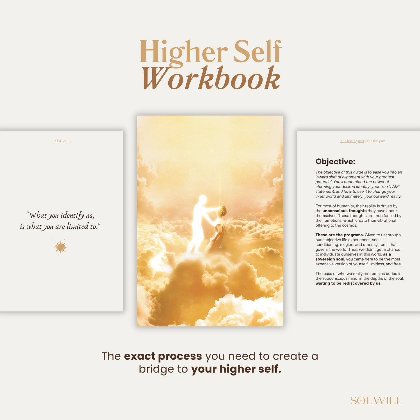 Truth Of My Soul | Higher Self Workbook