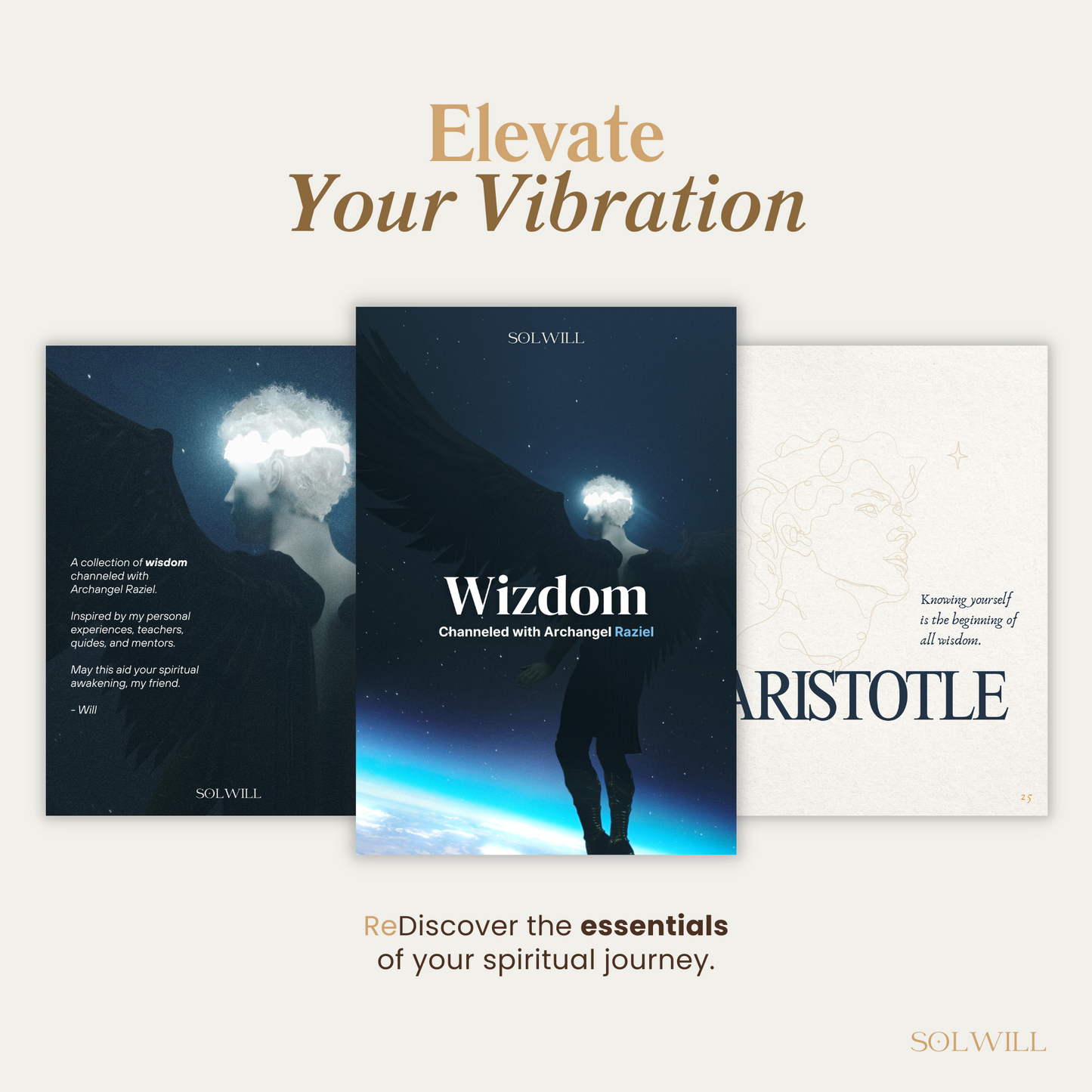 Elevate Your Vibration | Wizdom